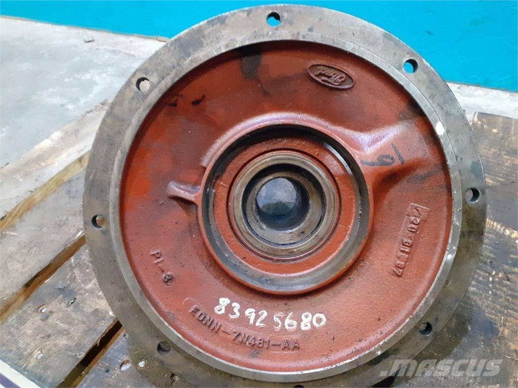 Ford 7810 Girkasse