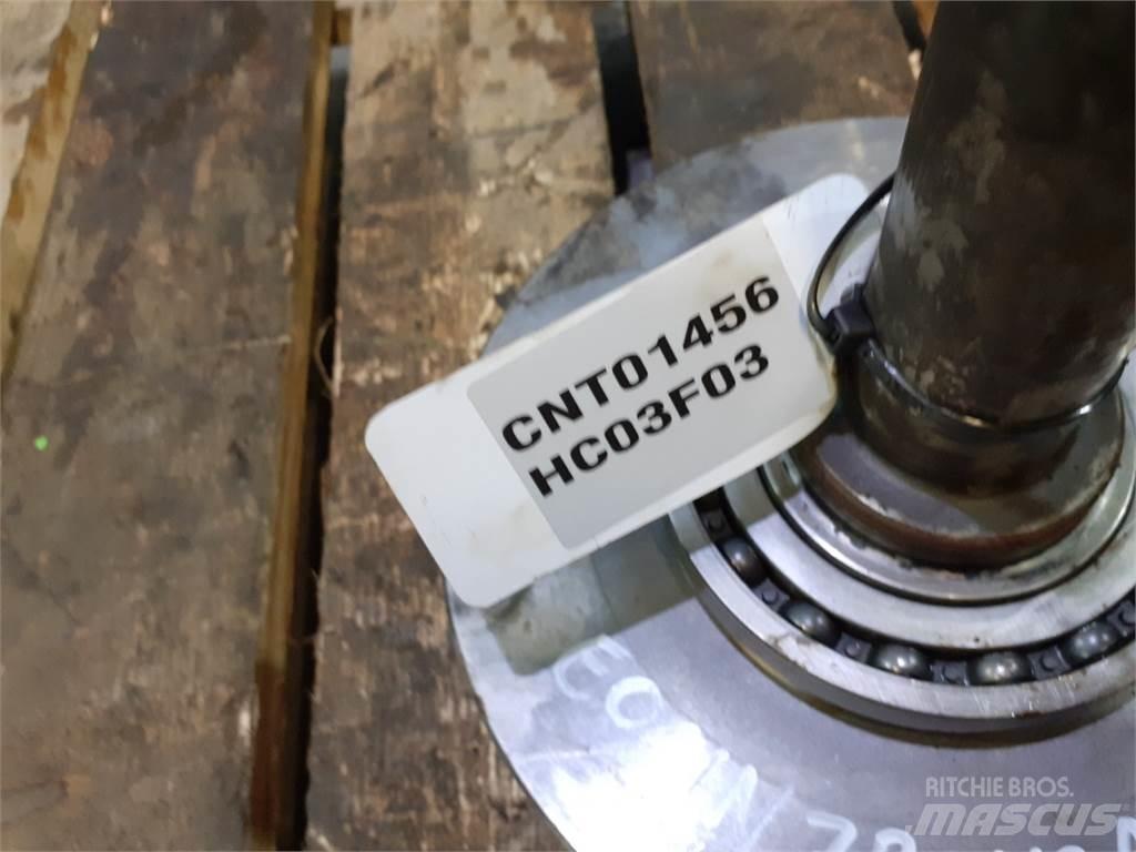 Ford 7810 Girkasse