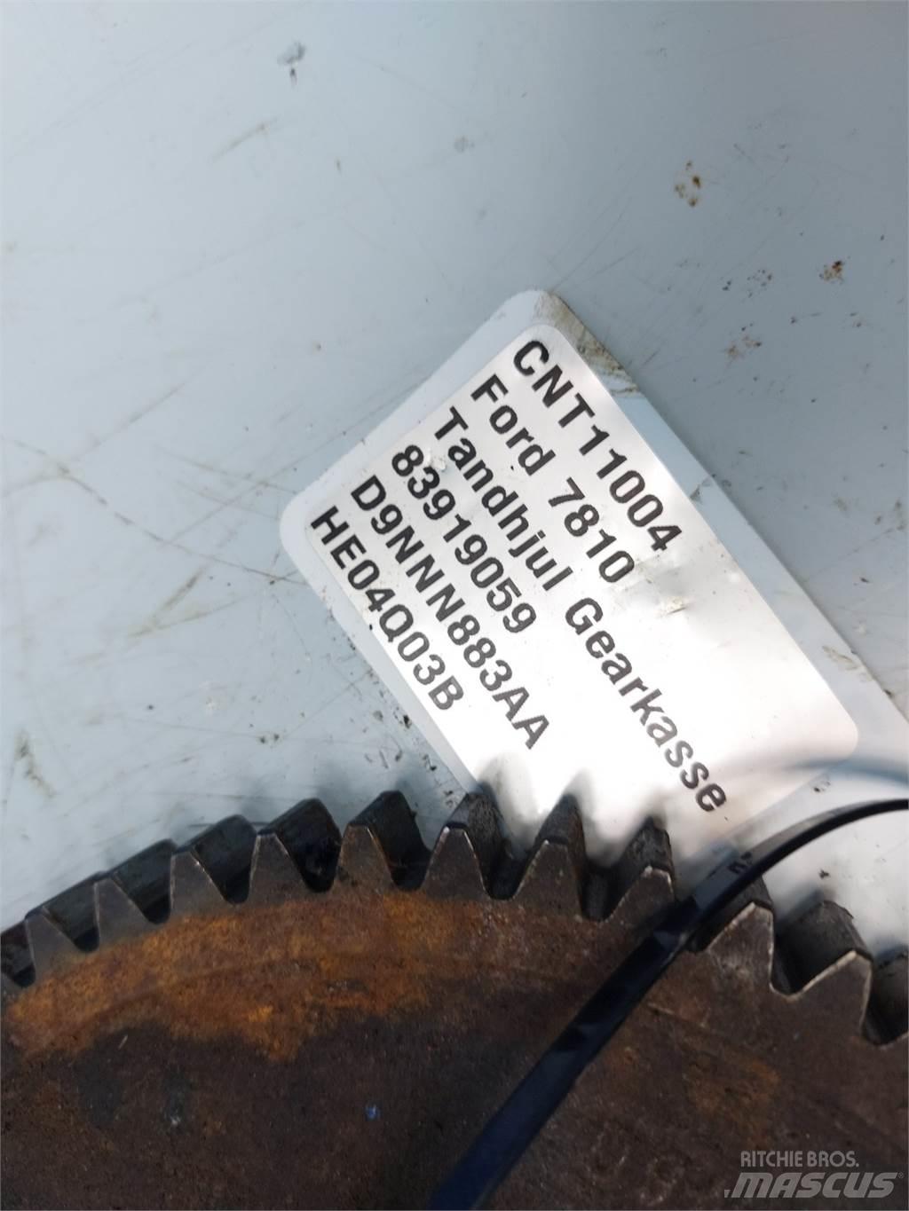 Ford 7810 Girkasse