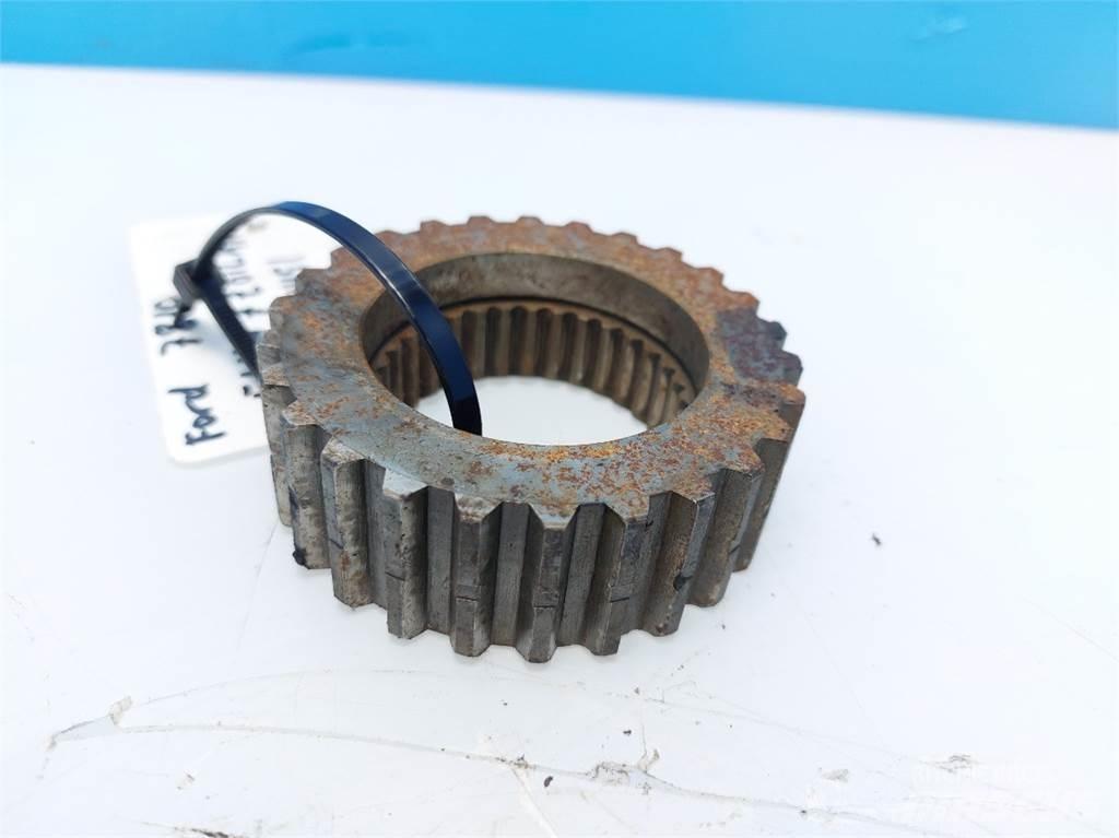 Ford 7810 Girkasse