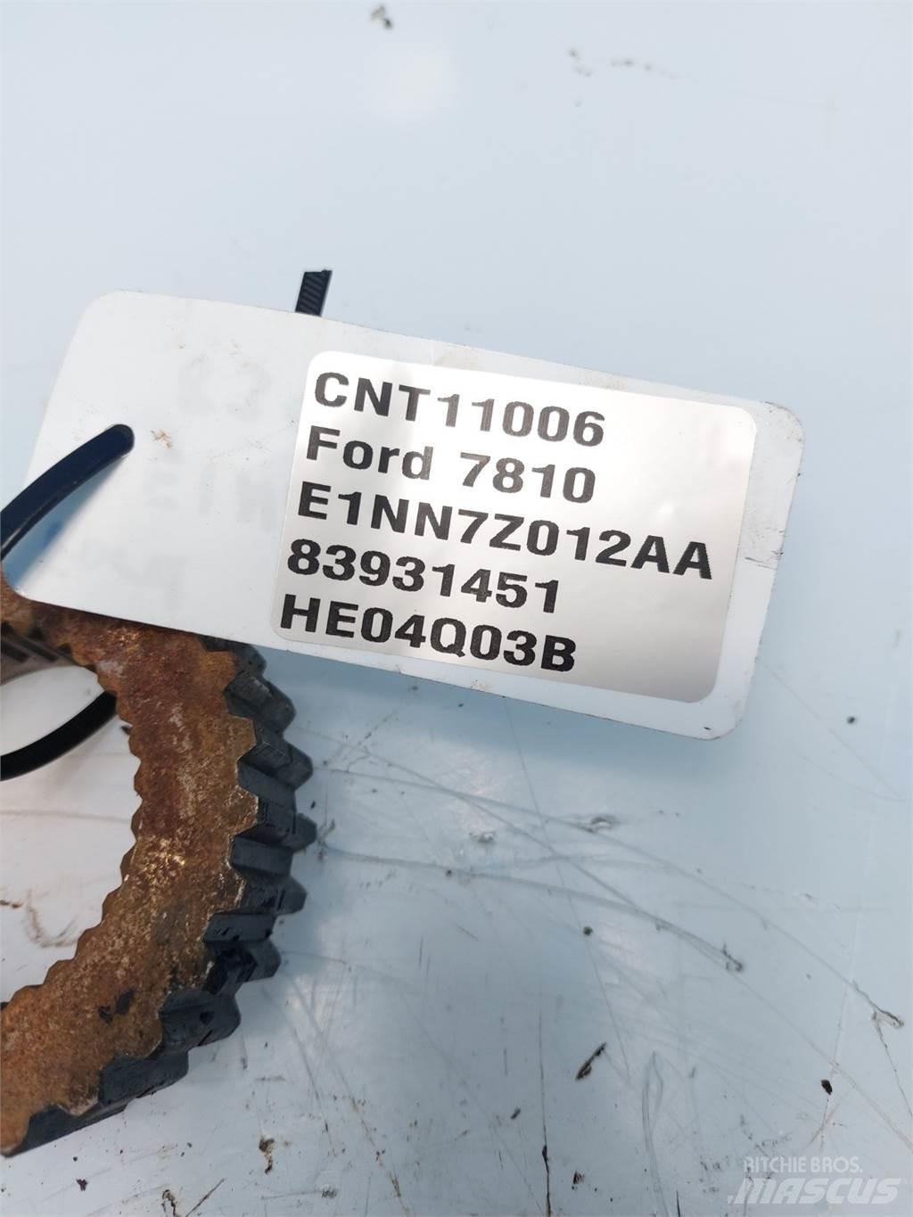 Ford 7810 Girkasse