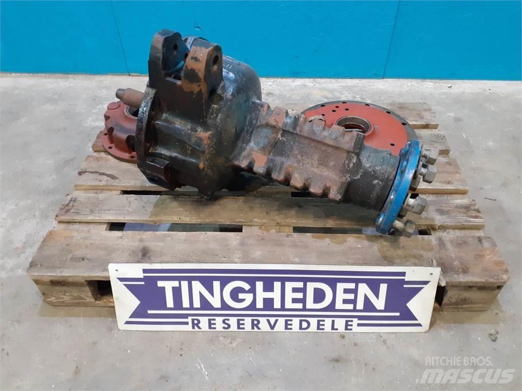 Ford 7840 Annet tilbehør