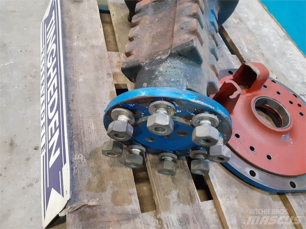 Ford 7840 Annet tilbehør