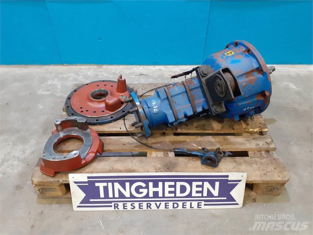 Ford 7840 Annet tilbehør
