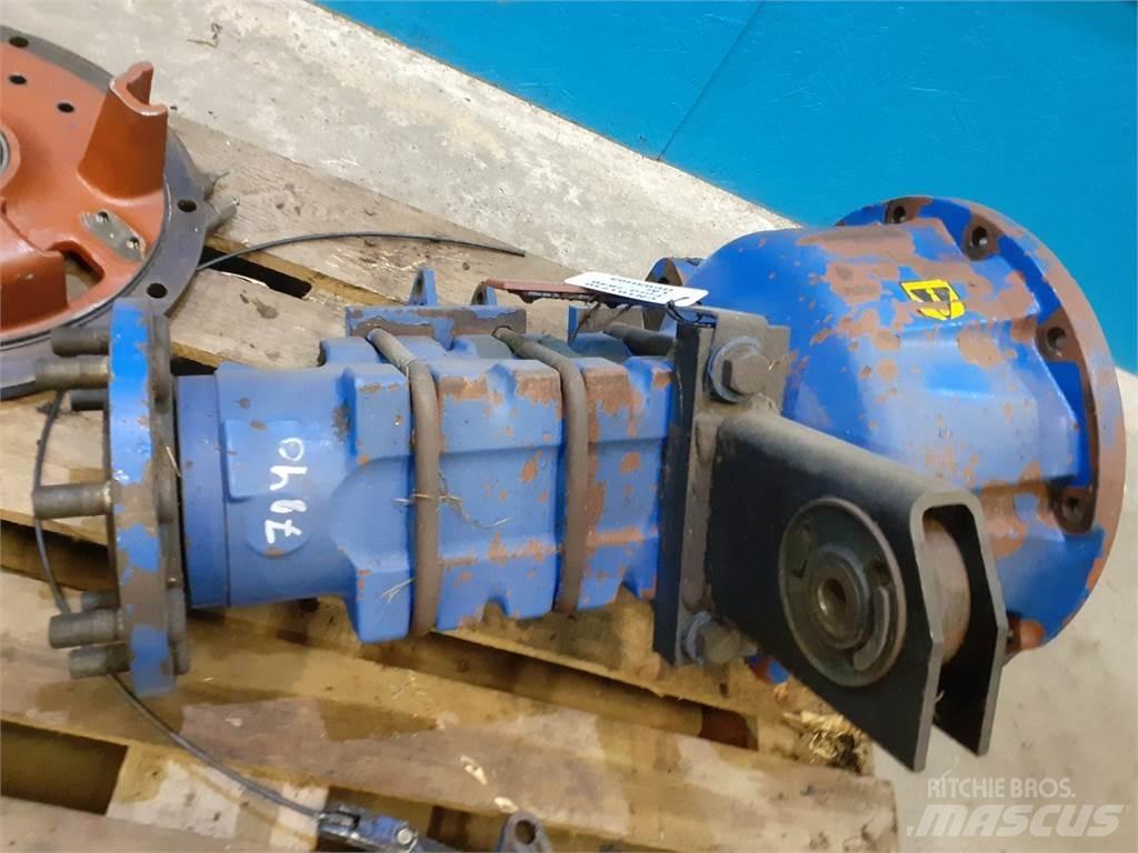 Ford 7840 Annet tilbehør