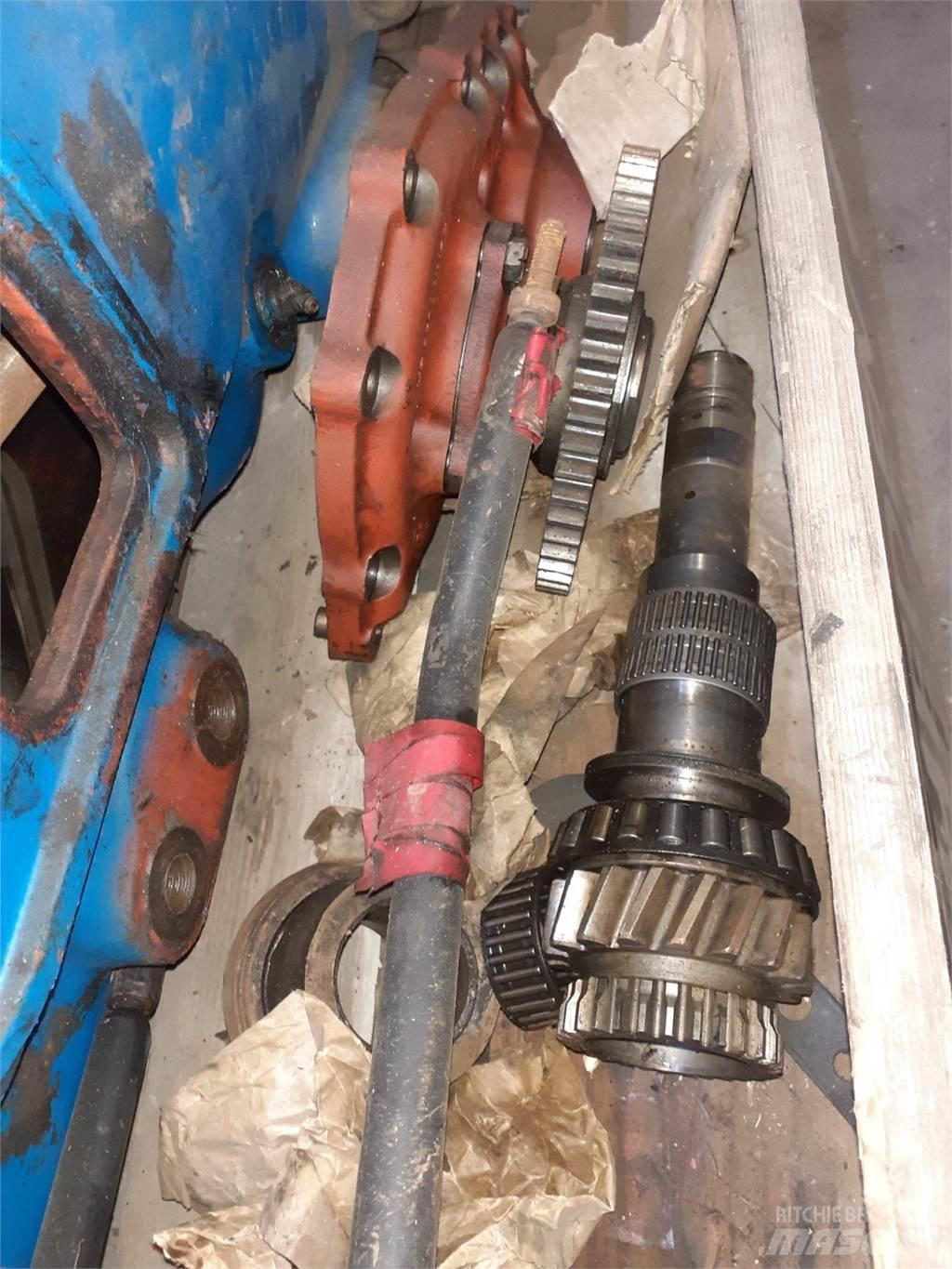 Ford 8210 Girkasse