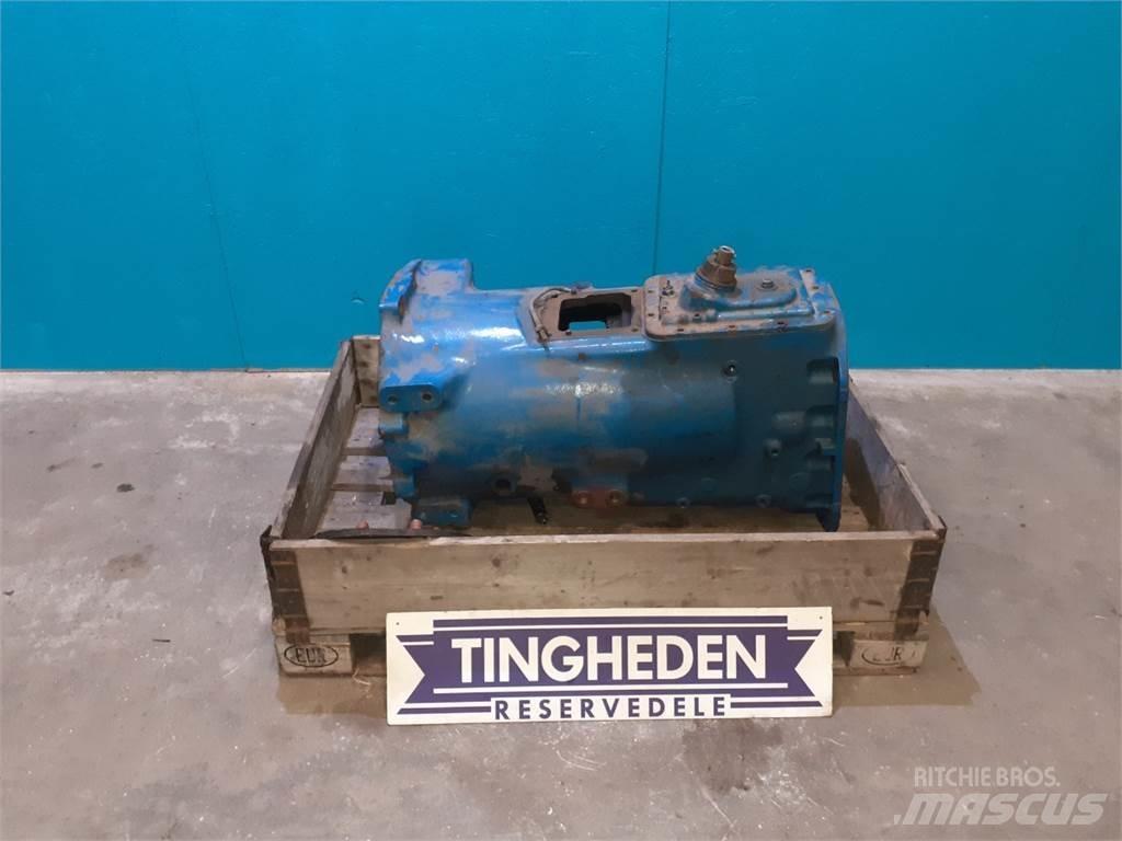 Ford 8210 Girkasse