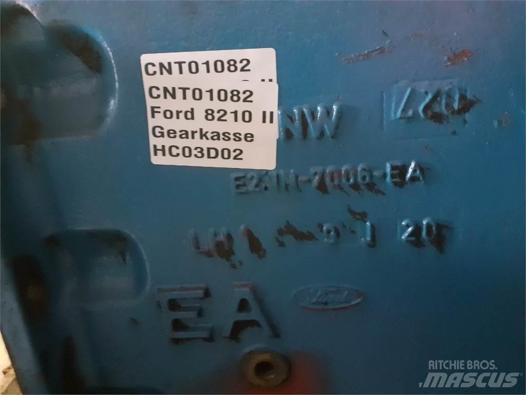 Ford 8210 Girkasse