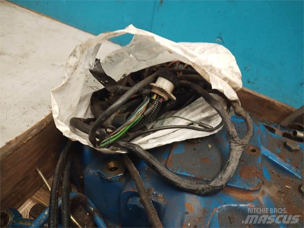 Ford 8210 Girkasse