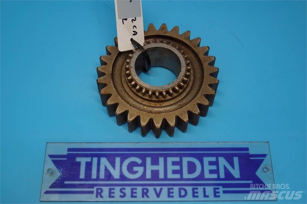 Ford 8210 Girkasse