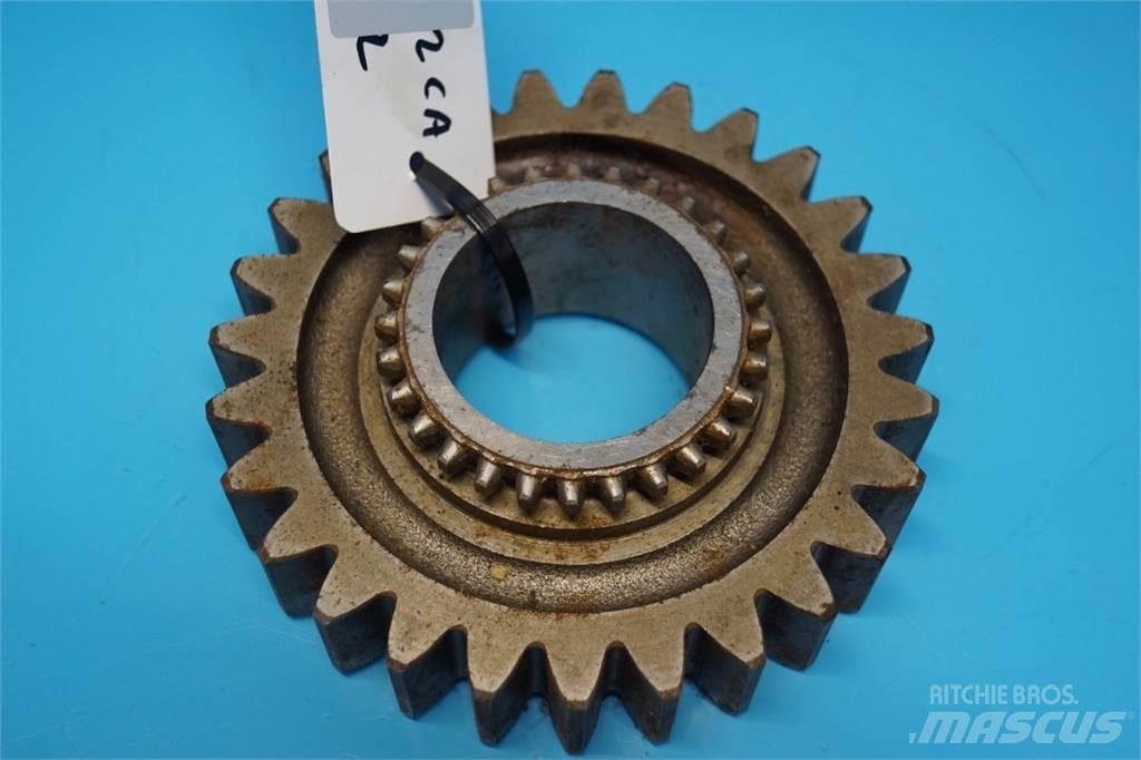 Ford 8210 Girkasse
