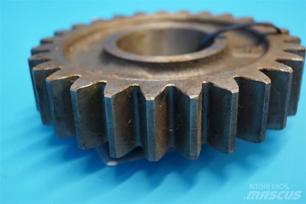 Ford 8210 Girkasse