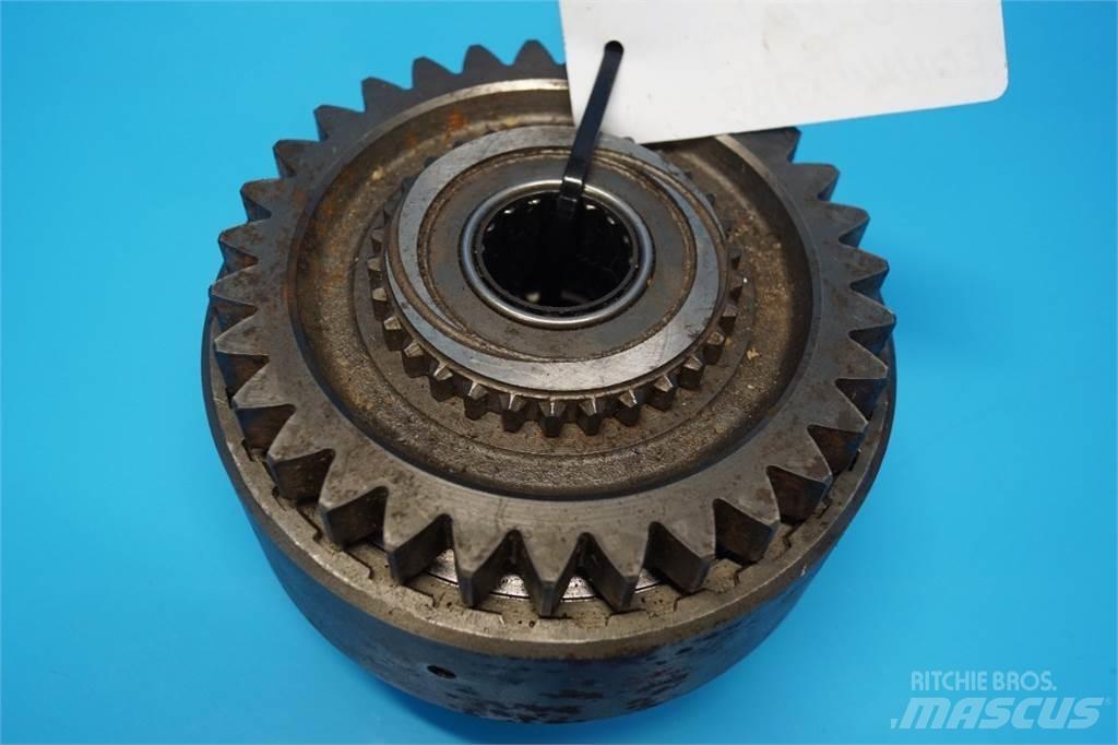 Ford 8210 Girkasse