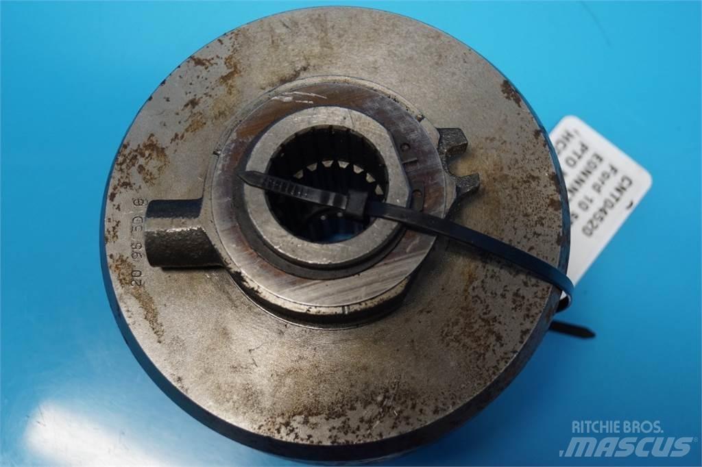 Ford 8210 Girkasse