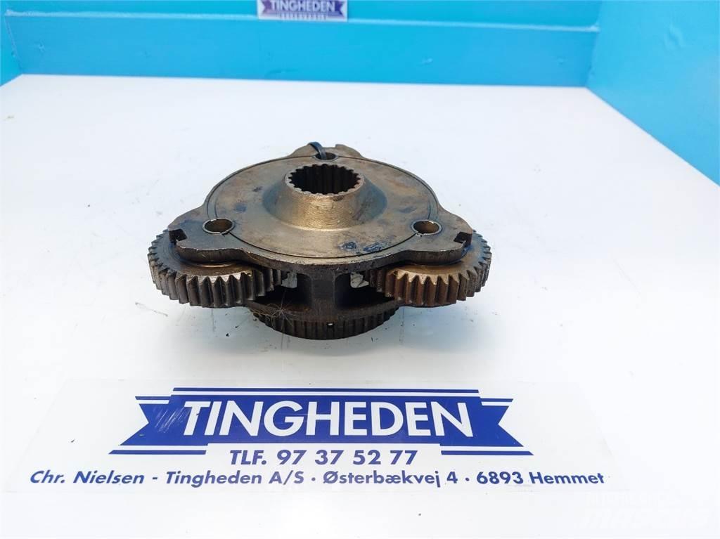 Ford 8210 Girkasse