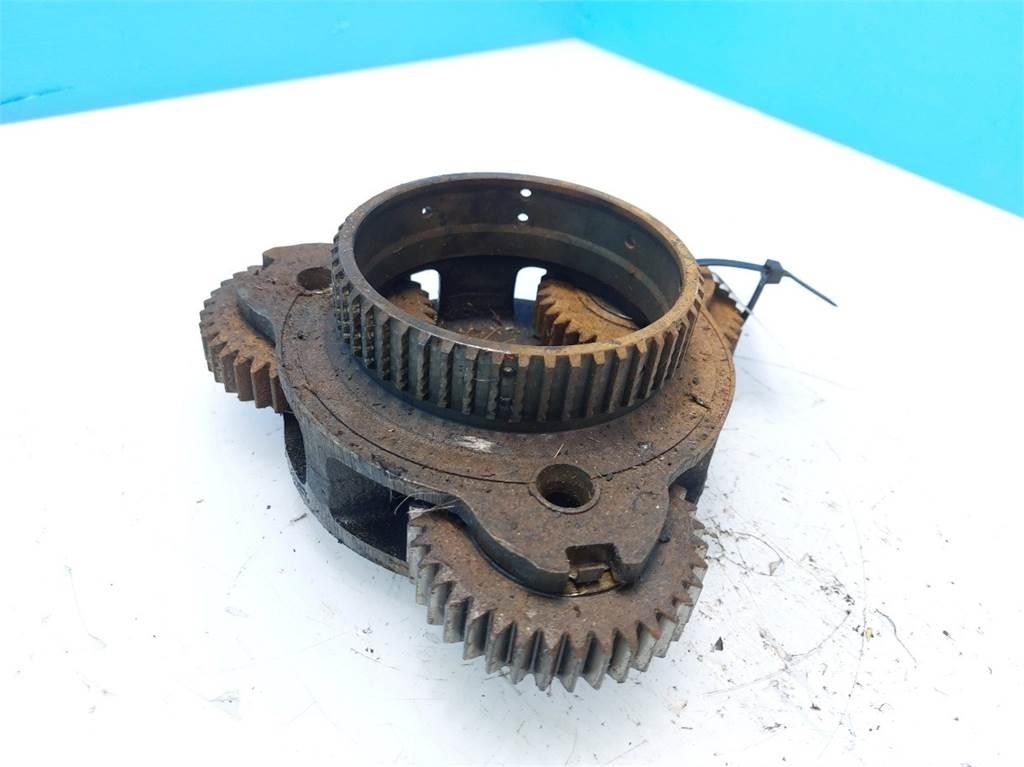 Ford 8210 Girkasse