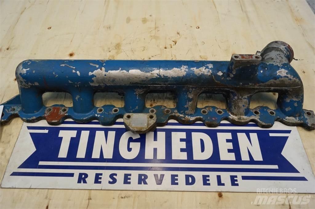 Ford 8210 Motorer