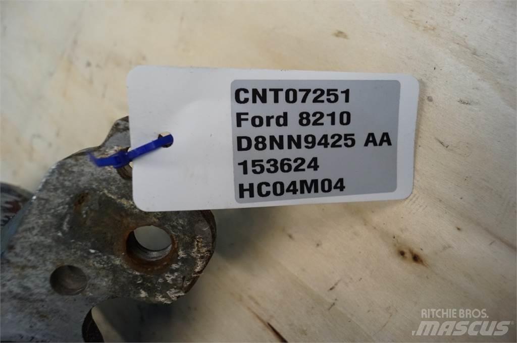 Ford 8210 Motorer
