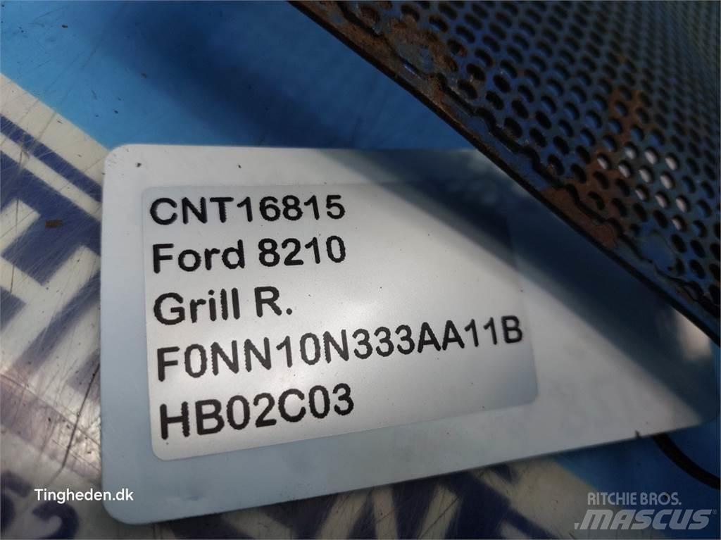 Ford 8210 Annet tilbehør