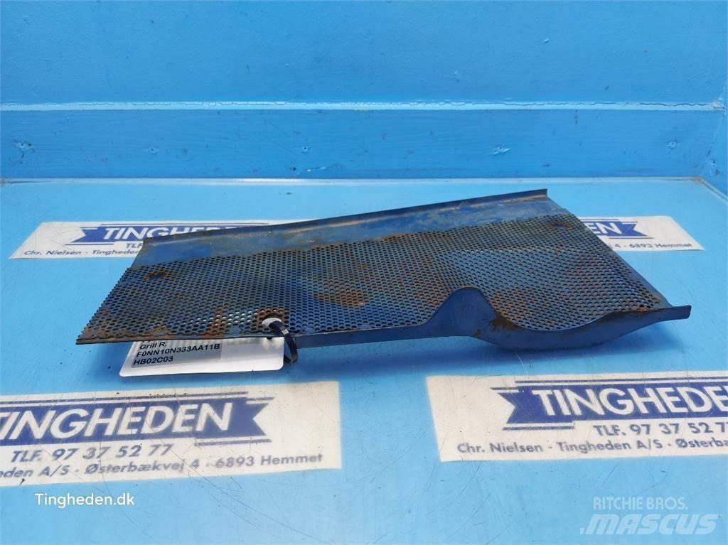 Ford 8210 Annet tilbehør