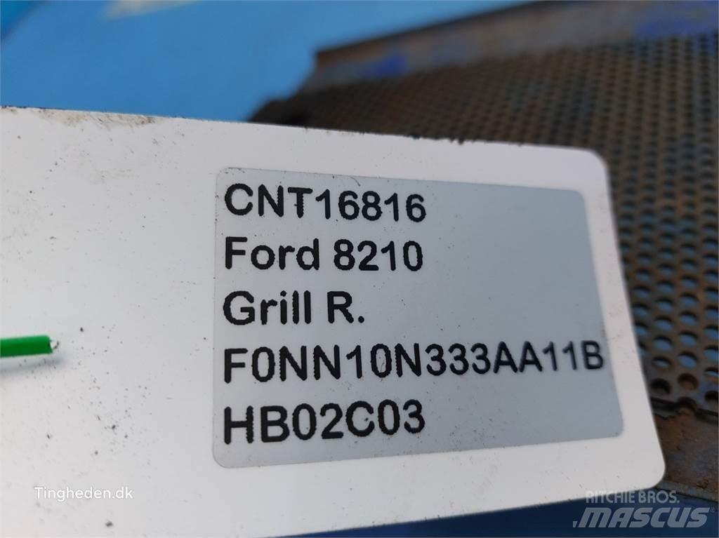Ford 8210 Annet tilbehør