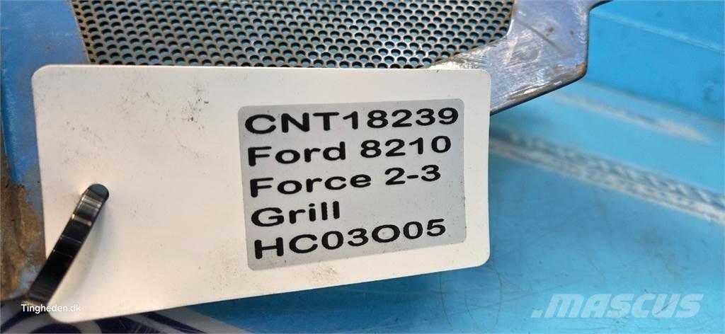 Ford 8210 Annet tilbehør