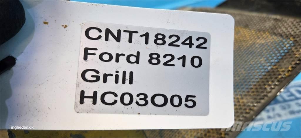 Ford 8210 Annet tilbehør