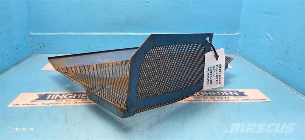 Ford 8210 Annet tilbehør