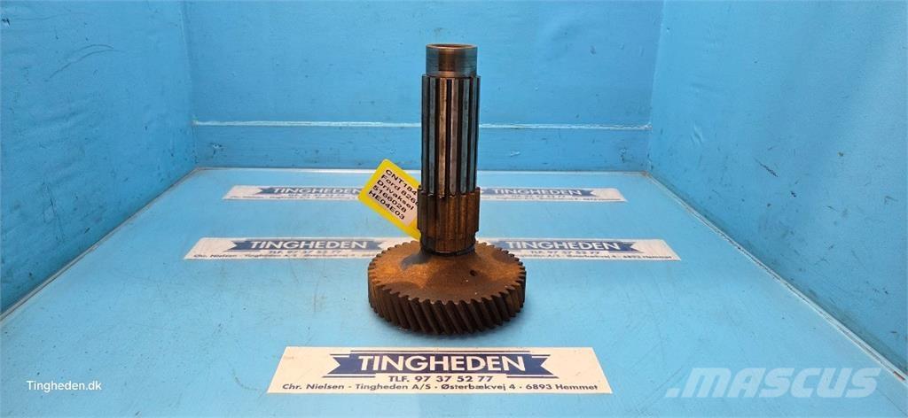 Ford 8260 Girkasse