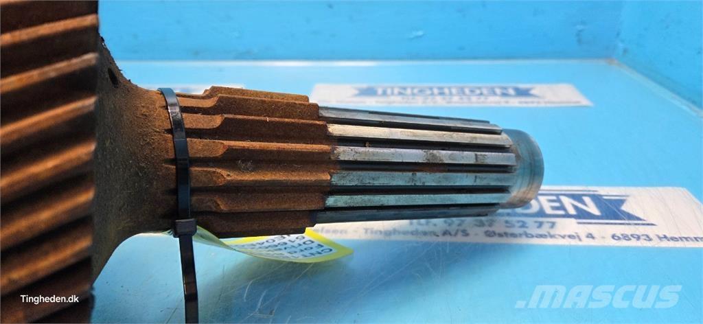 Ford 8260 Girkasse
