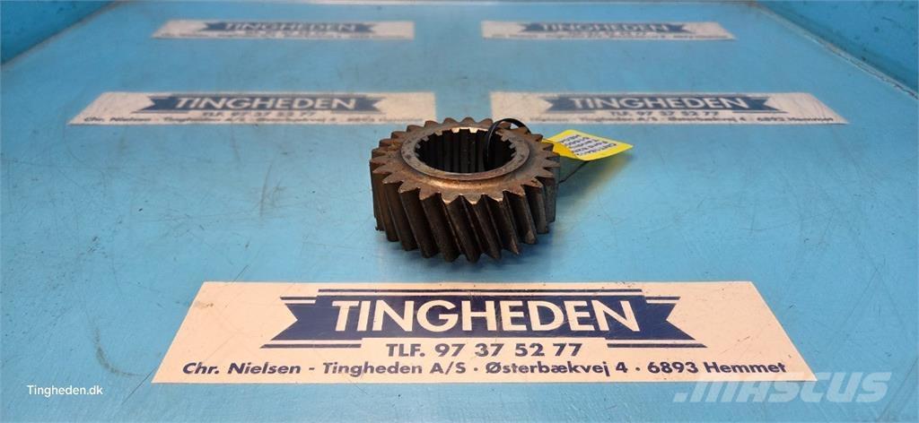 Ford 8260 Girkasse