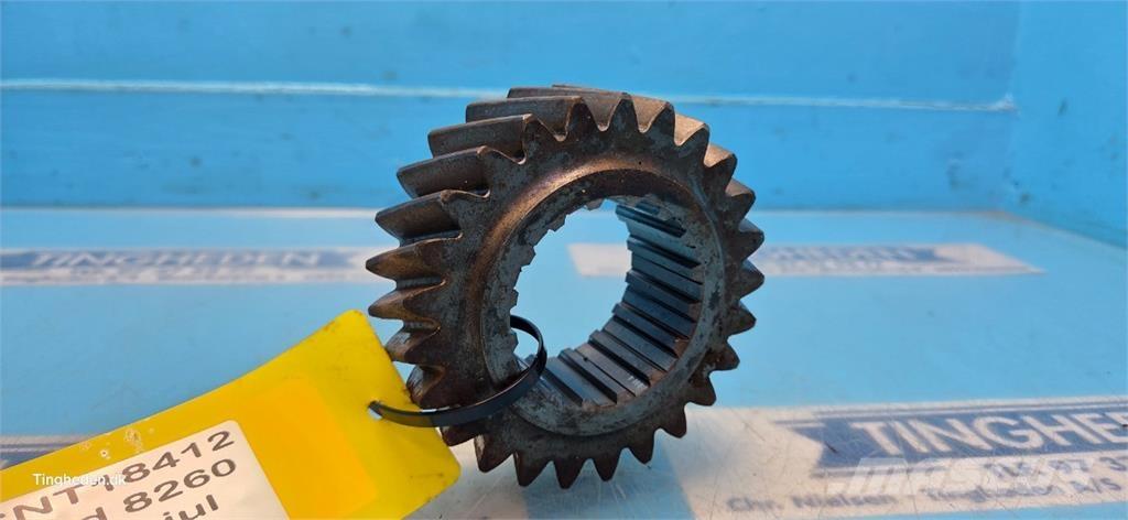 Ford 8260 Girkasse