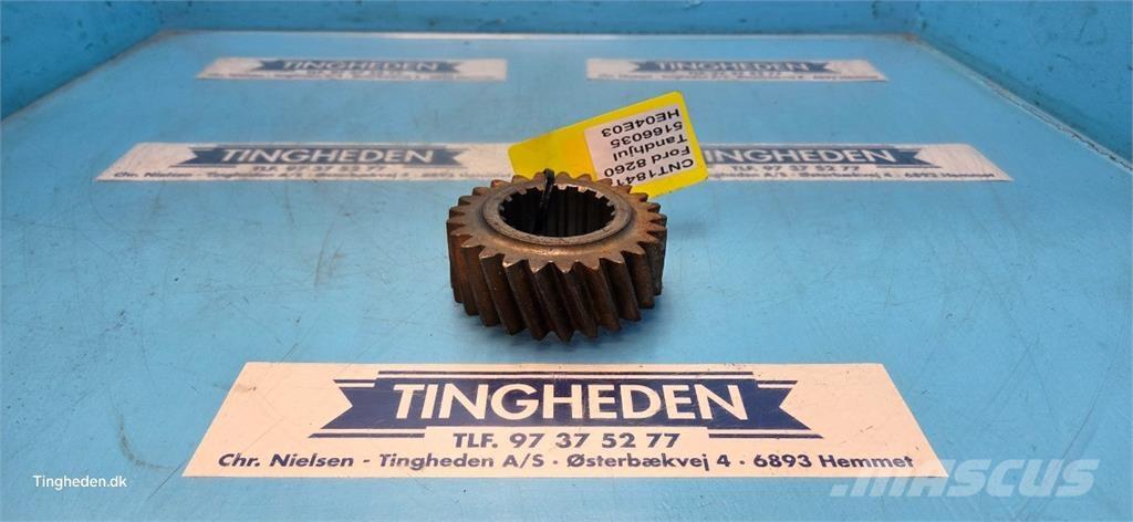 Ford 8260 Girkasse
