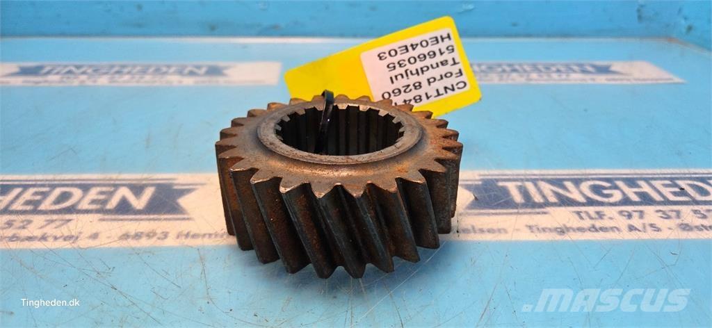 Ford 8260 Girkasse