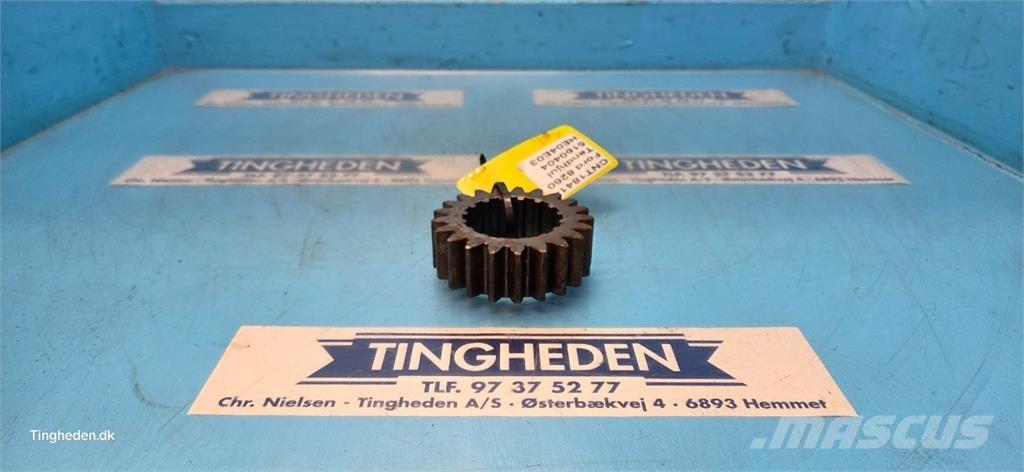 Ford 8260 Girkasse