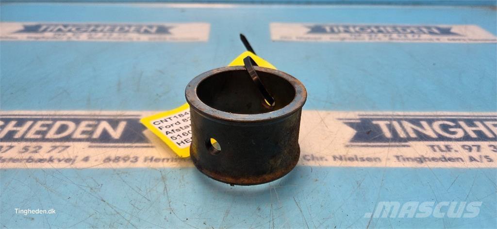 Ford 8260 Girkasse