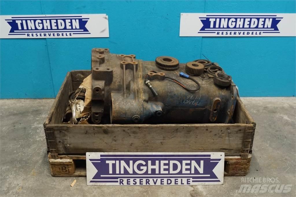 Ford 8340 Girkasse