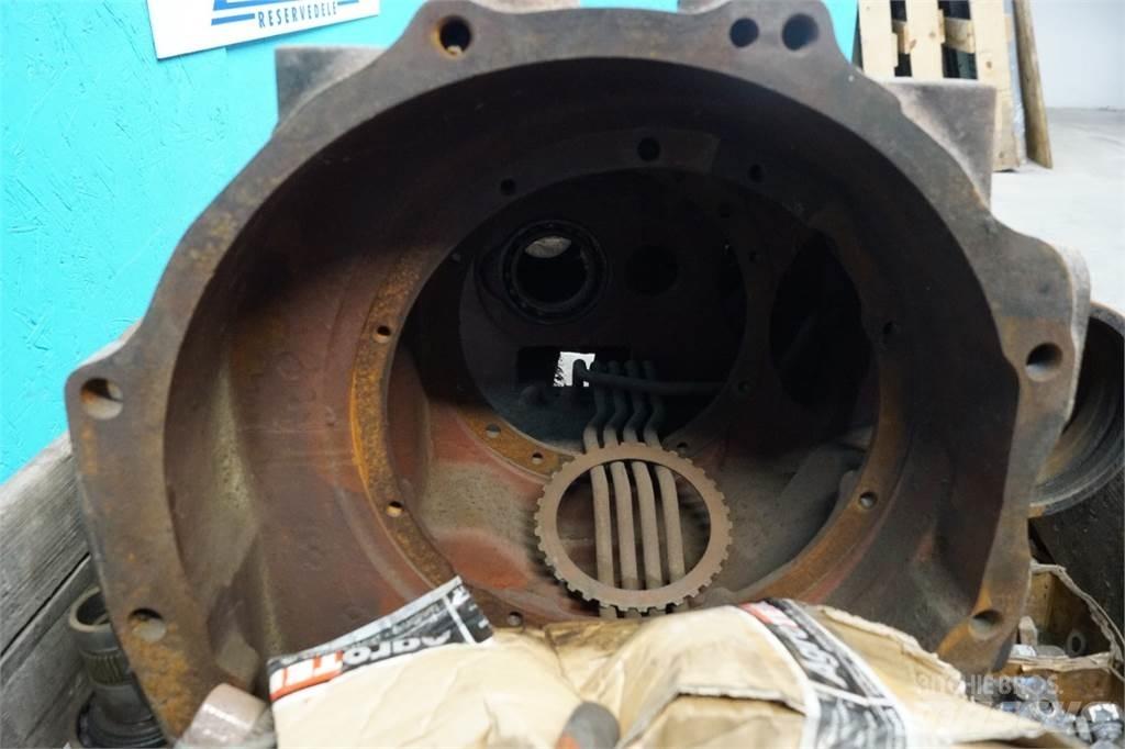 Ford 8340 Girkasse