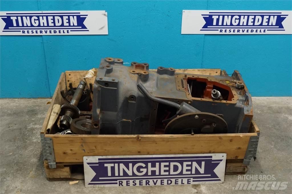 Ford 8340 Girkasse