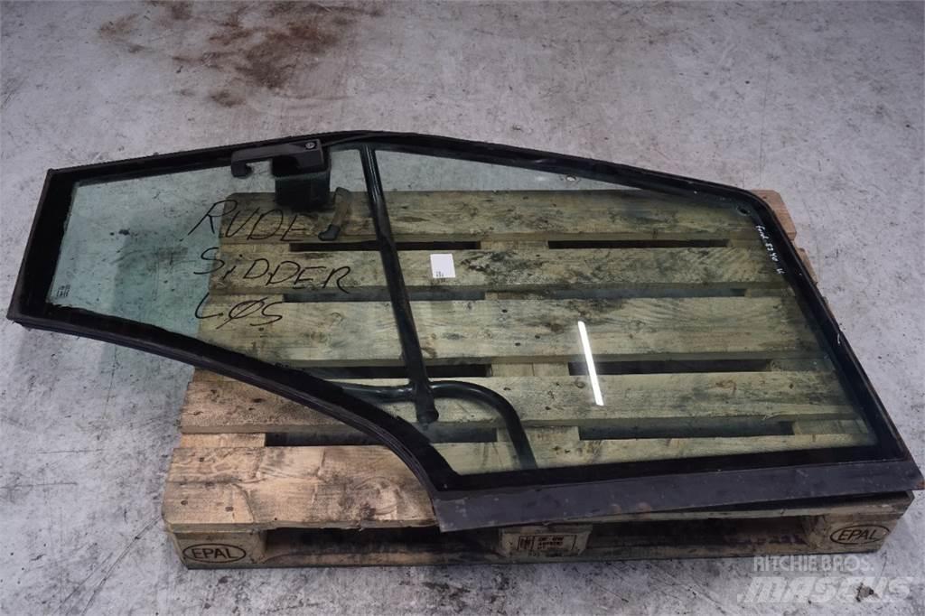 Ford 8340 Førerhus og Interiør