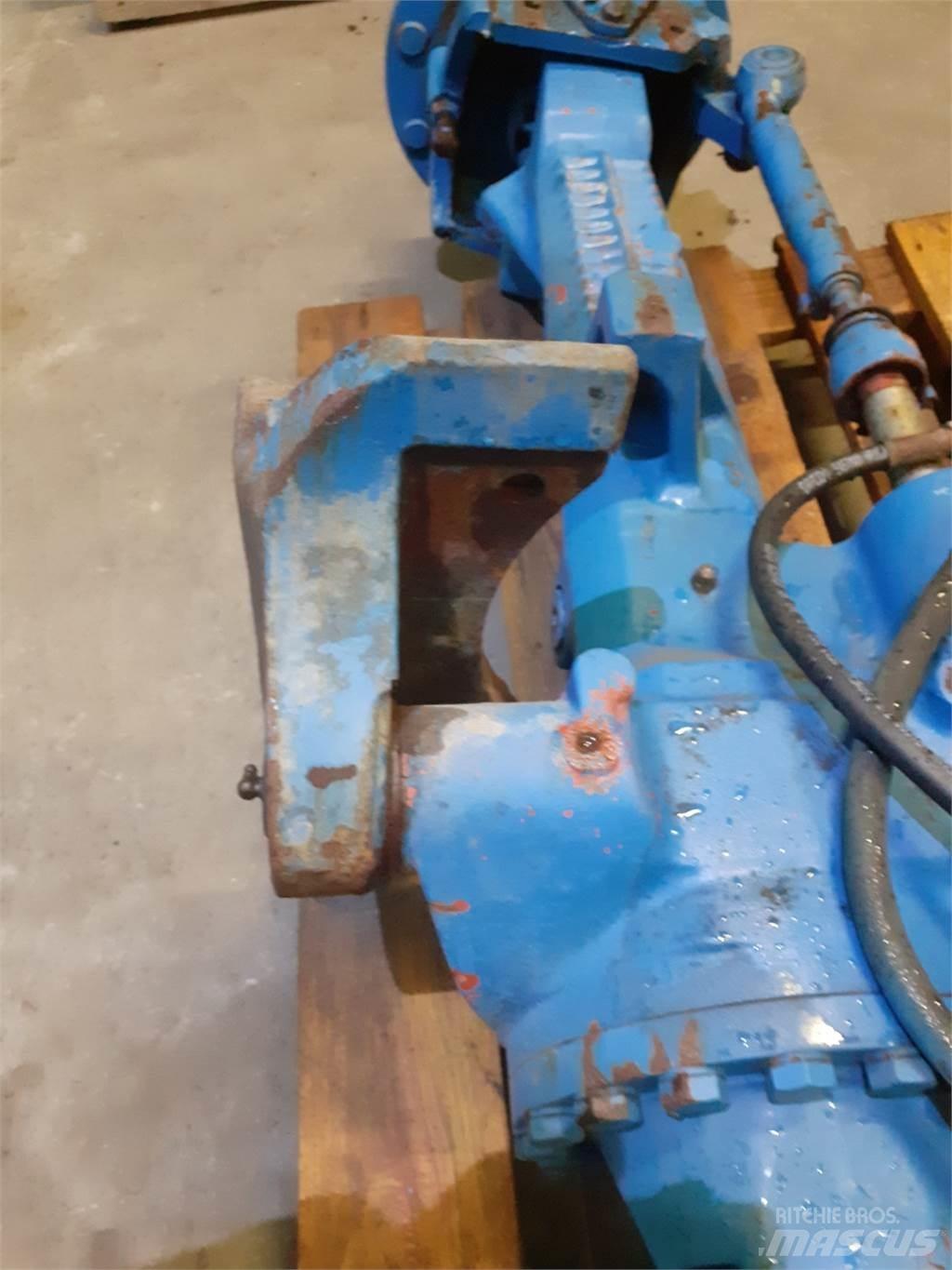 Ford 8630 Annet tilbehør