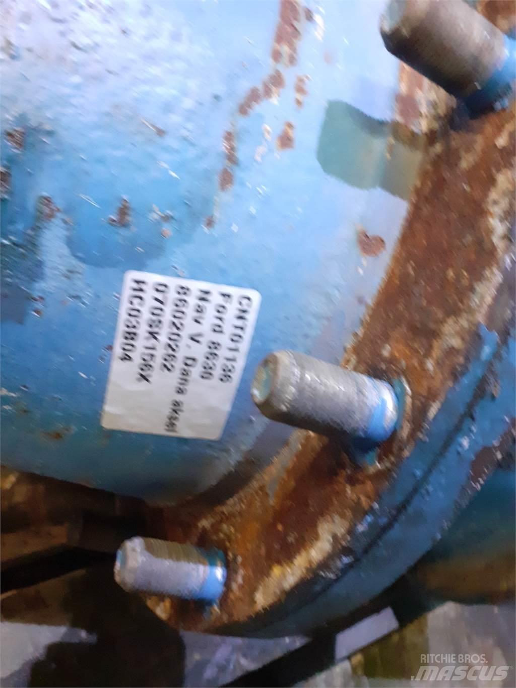 Ford 8630 Annet tilbehør