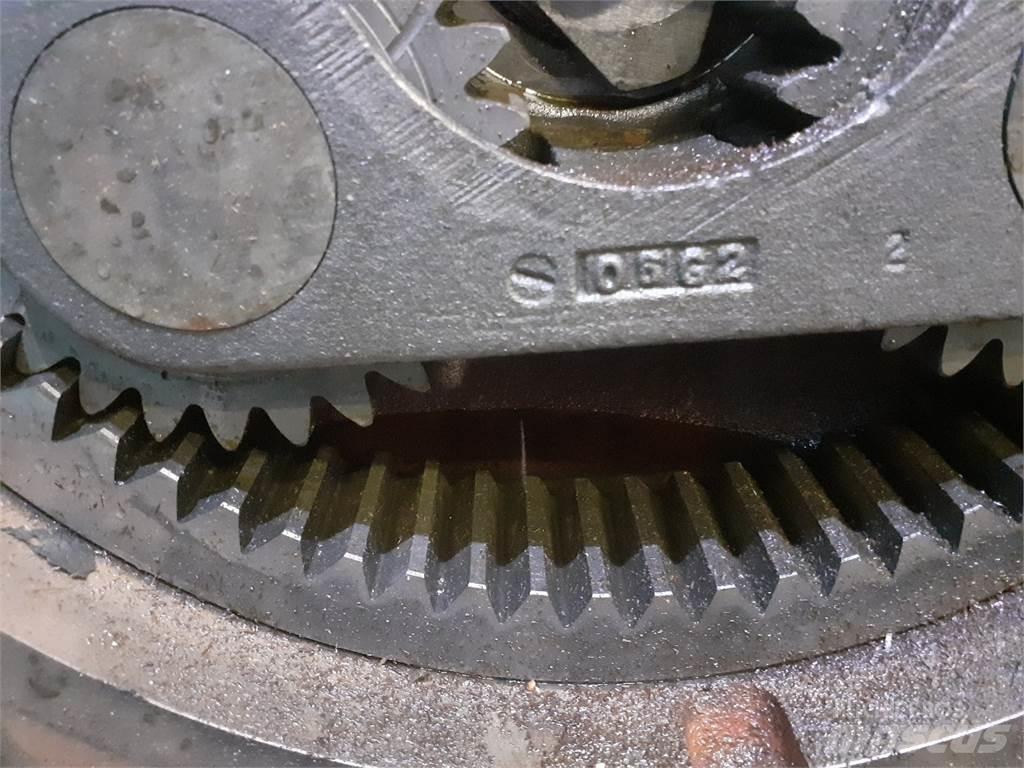 Ford 8630 Annet tilbehør