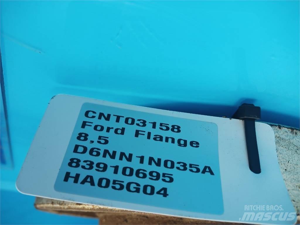 Ford 8630 Annet tilbehør