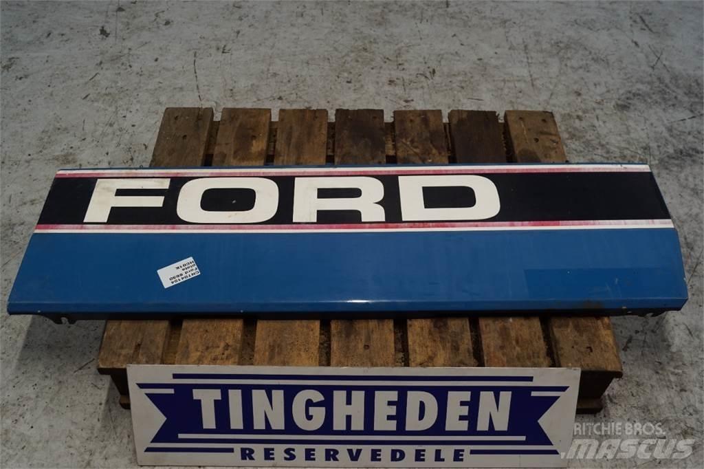 Ford 8630 Annet tilbehør