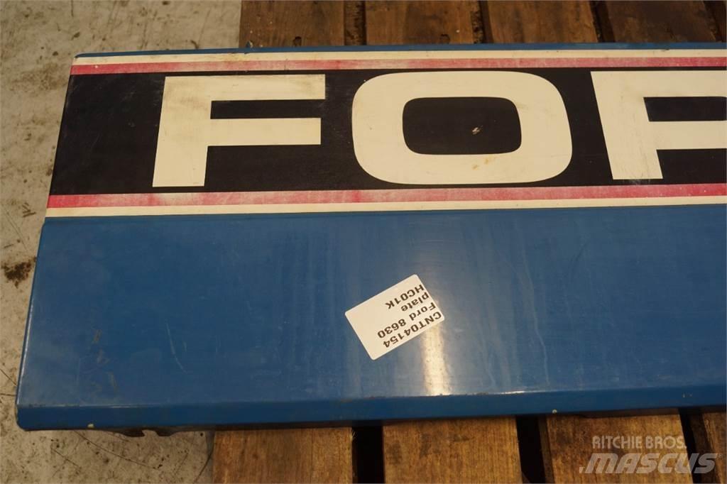 Ford 8630 Annet tilbehør