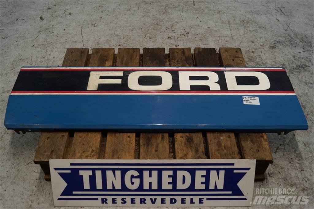 Ford 8630 Annet tilbehør