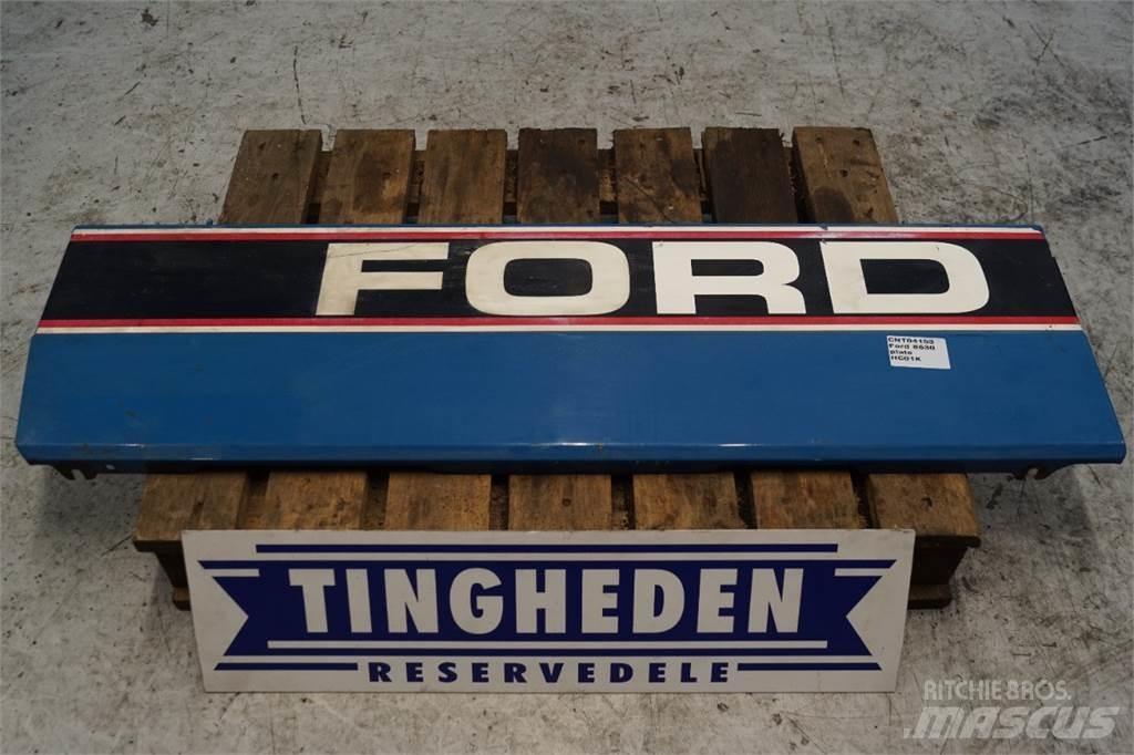 Ford 8630 Annet tilbehør