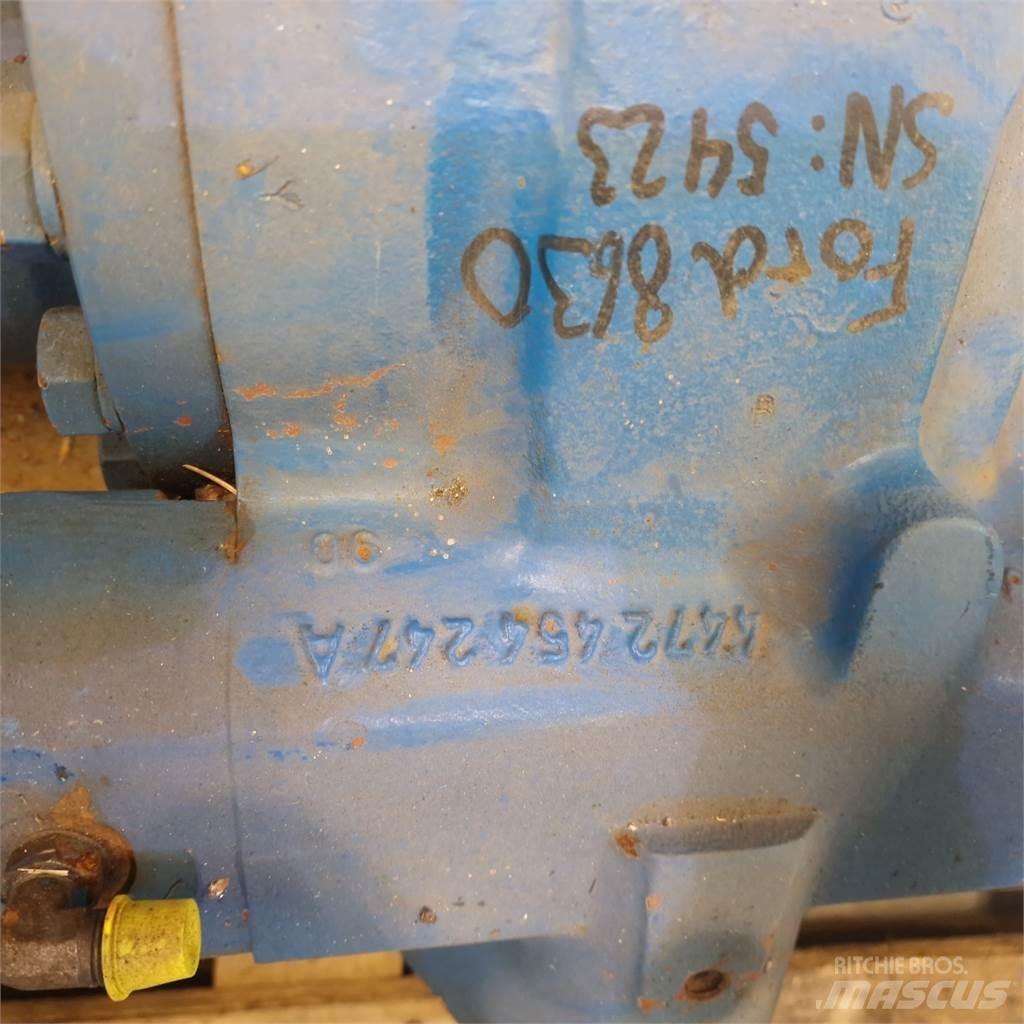 Ford 8630 Annet tilbehør