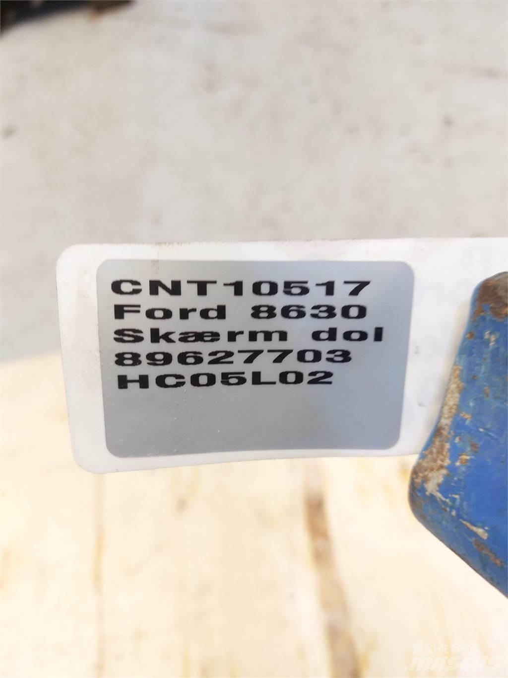 Ford 8630 Annet tilbehør